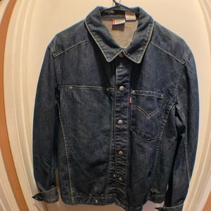 Levi’s denim jacket